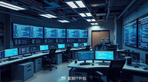 軟件開發板塊震蕩走強，IT運維外包迎發展新機遇